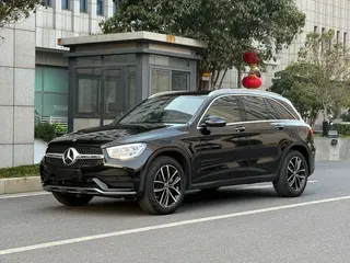 Mercedes-Benz GLC 2021 GLC 260 L 4MATIC De lujo exterior foto 1 Mercedes-Benz GLC 2021 GLC 260 L 4MATIC De lujo exterior foto 1