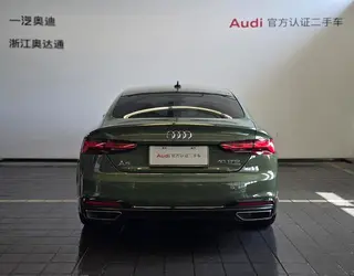 Audi A5 2024 Sportback 40 TFSI quattro Deluxe Dynamic exterior photo 2 Audi A5 2024 Sportback 40 TFSI quattro Deluxe Dynamic exterior photo 2