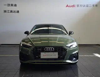 Audi A5 2024 Sportback 40 TFSI quattro Deluxe Dynamic exterior photo 5 Audi A5 2024 Sportback 40 TFSI quattro Deluxe Dynamic exterior photo 5