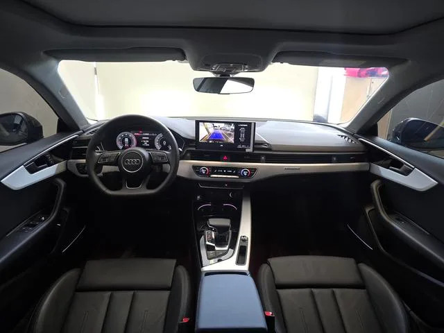 Audi A5 2024 Sportback 40 TFSI quattro Deluxe Dynamic interior photo 12 Audi A5 2024 Sportback 40 TFSI quattro Deluxe Dynamic interior photo 12