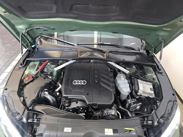 Audi A5 2024 Sportback 40 TFSI quattro Deluxe Dynamic interior photo 18 Audi A5 2024 Sportback 40 TFSI quattro Deluxe Dynamic interior photo 18