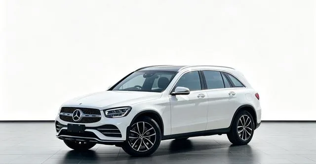 Mercedes-Benz GLC 2022 Reforma GLC 300 L 4MATIC De lujo exterior foto 1 Mercedes-Benz GLC 2022 Reforma GLC 300 L 4MATIC De lujo exterior foto 1