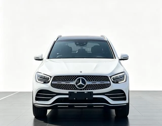 Mercedes-Benz GLC 2022 Reforma GLC 300 L 4MATIC De lujo exterior foto 2 Mercedes-Benz GLC 2022 Reforma GLC 300 L 4MATIC De lujo exterior foto 2
