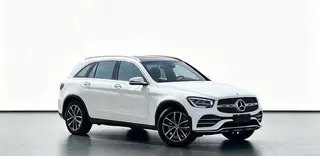 Mercedes-Benz GLC 2022 Reforma GLC 300 L 4MATIC De lujo exterior foto 3 Mercedes-Benz GLC 2022 Reforma GLC 300 L 4MATIC De lujo exterior foto 3