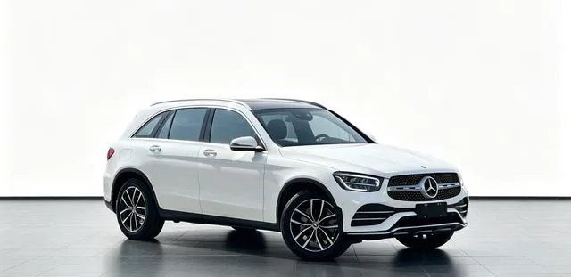 Mercedes-Benz GLC 2022 Reforma GLC 300 L 4MATIC De lujo exterior foto 3 Mercedes-Benz GLC 2022 Reforma GLC 300 L 4MATIC De lujo exterior foto 3