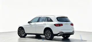 Mercedes-Benz GLC 2022 Reforma GLC 300 L 4MATIC De lujo exterior foto 4 Mercedes-Benz GLC 2022 Reforma GLC 300 L 4MATIC De lujo exterior foto 4