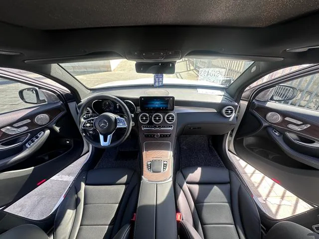 Mercedes-Benz GLC 2022 Reforma GLC 300 L 4MATIC De lujo exterior foto 6 Mercedes-Benz GLC 2022 Reforma GLC 300 L 4MATIC De lujo exterior foto 6