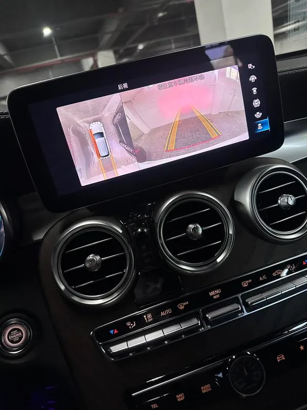 Mercedes-Benz GLC 2022 Reforma GLC 300 L 4MATIC De lujo interior foto 10 Mercedes-Benz GLC 2022 Reforma GLC 300 L 4MATIC De lujo interior foto 10