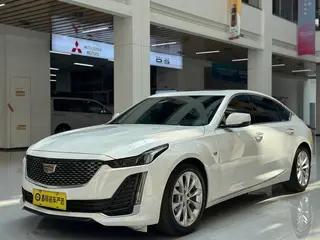 Cadillac CT5 2021 28T Luxury type exterior photo 1