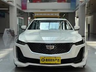Cadillac CT5 2021 28T Luxury type exterior photo 2