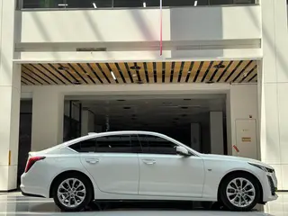 Cadillac CT5 2021 28T Luxury type exterior photo 4