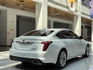 Cadillac CT5 2021 28T Luxury type exterior photo 5