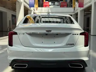 Cadillac CT5 2021 28T Luxury type exterior photo 6