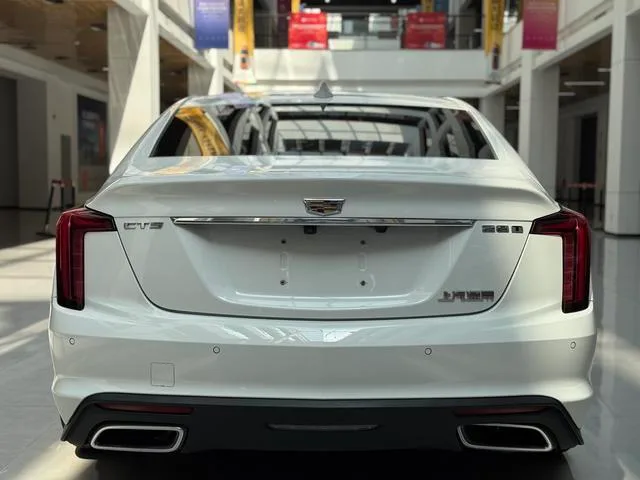 Cadillac CT5 2021 28T Luxury type exterior photo 6