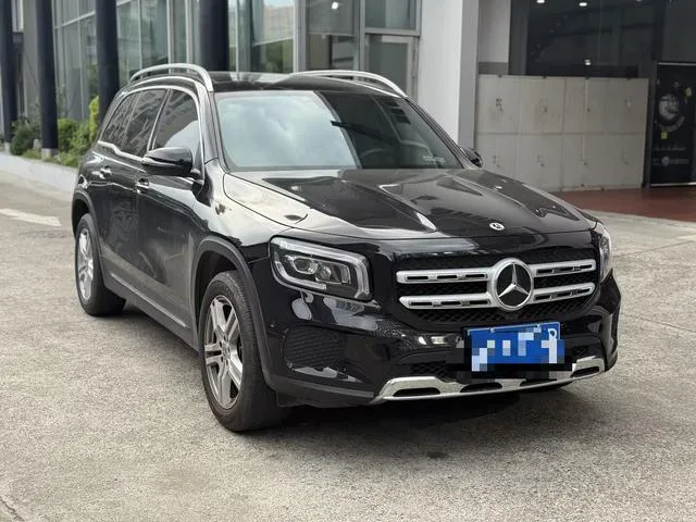 Mercedes-Benz GLB 2023 GLB 220 Type dynamique extérieur photo 2 Mercedes-Benz GLB 2023 GLB 220 Type dynamique extérieur photo 2
