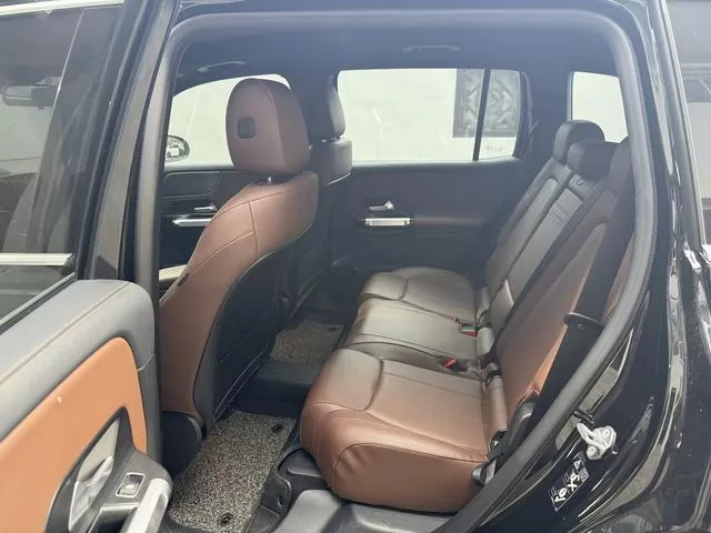 Mercedes-Benz GLB 2023 GLB 220 Type dynamique intérieur photo 6 Mercedes-Benz GLB 2023 GLB 220 Type dynamique intérieur photo 6