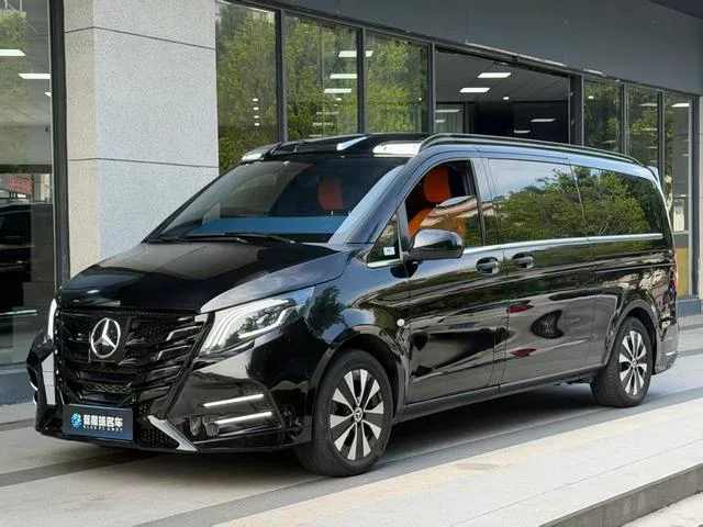 Mercedes-Benz Vito 2023 2.0T Edición de negocios 7 Asiento exterior foto 1 Mercedes-Benz Vito 2023 2.0T Edición de negocios 7 Asiento exterior foto 1