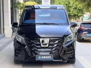 Mercedes-Benz Vito 2023 2.0T Edición de negocios 7 Asiento exterior foto 2 Mercedes-Benz Vito 2023 2.0T Edición de negocios 7 Asiento exterior foto 2