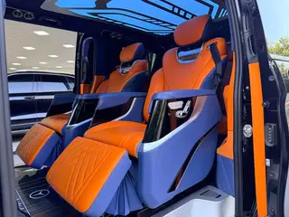 Mercedes-Benz Vito 2023 2.0T Edición de negocios 7 Asiento exterior foto 5 Mercedes-Benz Vito 2023 2.0T Edición de negocios 7 Asiento exterior foto 5