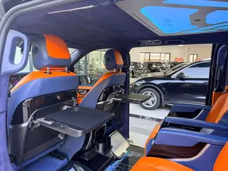 Mercedes-Benz Vito 2023 2.0T Edición de negocios 7 Asiento interior foto 8 Mercedes-Benz Vito 2023 2.0T Edición de negocios 7 Asiento interior foto 8