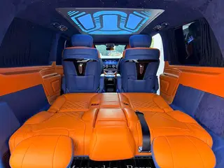 Mercedes-Benz Vito 2023 2.0T Edición de negocios 7 Asiento interior foto 9 Mercedes-Benz Vito 2023 2.0T Edición de negocios 7 Asiento interior foto 9