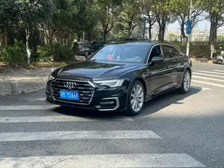 Audi A6L 2023 Reforma 45 TFSI Tipo dinámico de selección