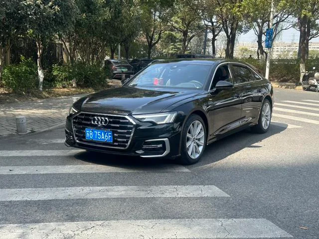 Audi A6L 2023 Restyling 45 TFSI Choose dynamic type exterior photo 1 Audi A6L 2023 Restyling 45 TFSI Choose dynamic type exterior photo 1