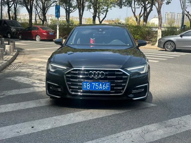 Audi A6L 2023 Restyling 45 TFSI Choose dynamic type exterior photo 2 Audi A6L 2023 Restyling 45 TFSI Choose dynamic type exterior photo 2