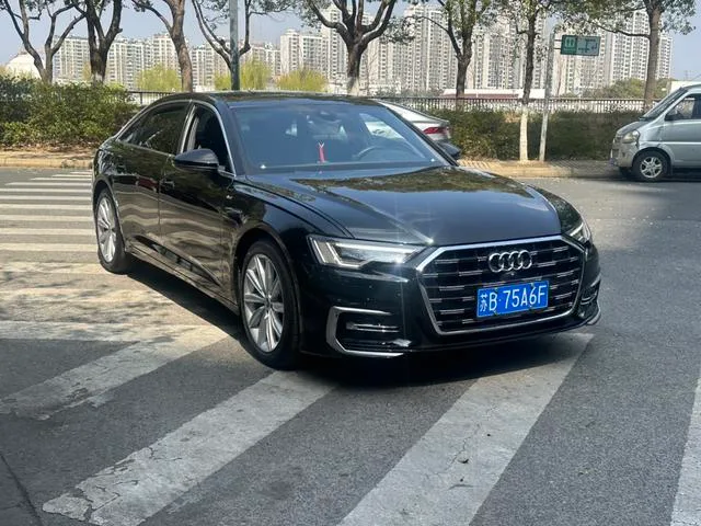 Audi A6L 2023 Restyling 45 TFSI Choose dynamic type exterior photo 3 Audi A6L 2023 Restyling 45 TFSI Choose dynamic type exterior photo 3