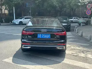 Audi A6L 2023 Restyling 45 TFSI Choose dynamic type exterior photo 5 Audi A6L 2023 Restyling 45 TFSI Choose dynamic type exterior photo 5