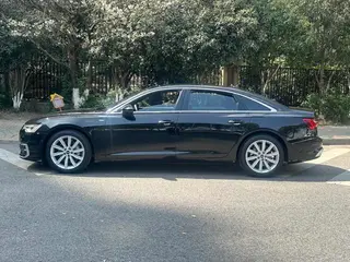 Audi A6L 2023 Restyling 45 TFSI Choose dynamic type interior photo 7 Audi A6L 2023 Restyling 45 TFSI Choose dynamic type interior photo 7