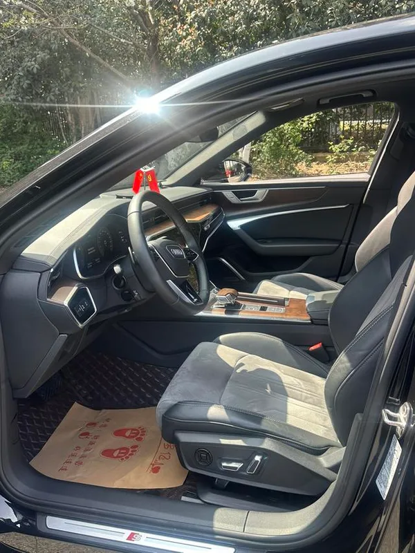 Audi A6L 2023 Restyling 45 TFSI Choose dynamic type interior photo 8 Audi A6L 2023 Restyling 45 TFSI Choose dynamic type interior photo 8