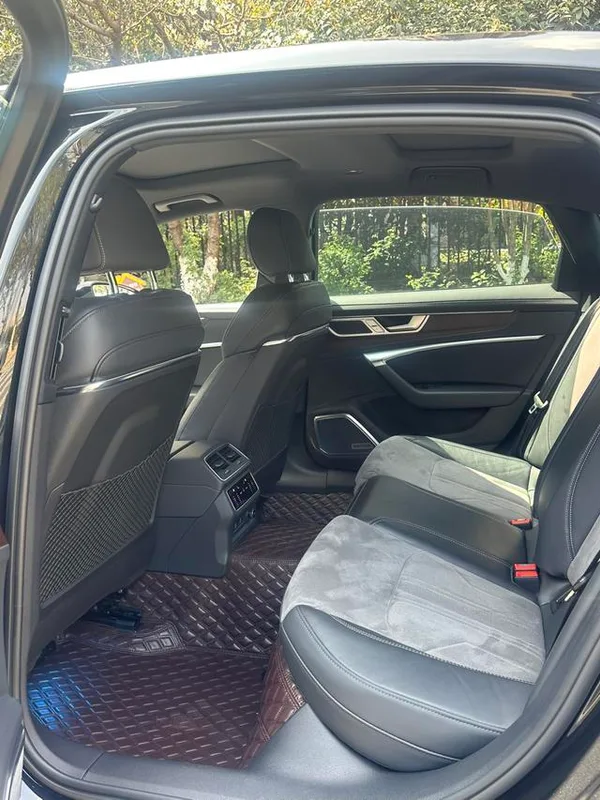 Audi A6L 2023 Restyling 45 TFSI Choose dynamic type interior photo 9 Audi A6L 2023 Restyling 45 TFSI Choose dynamic type interior photo 9