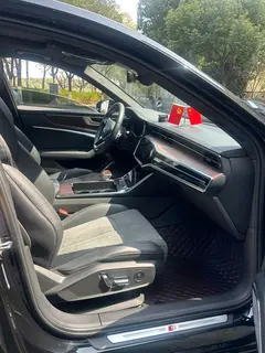Audi A6L 2023 Restyling 45 TFSI Choose dynamic type interior photo 10 Audi A6L 2023 Restyling 45 TFSI Choose dynamic type interior photo 10