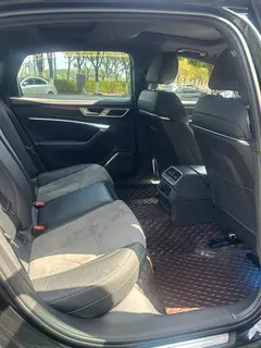 Audi A6L 2023 Restyling 45 TFSI Choose dynamic type interior photo 11 Audi A6L 2023 Restyling 45 TFSI Choose dynamic type interior photo 11