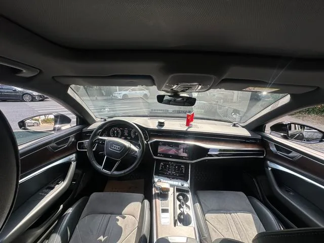 Audi A6L 2023 Restyling 45 TFSI Choose dynamic type interior photo 12 Audi A6L 2023 Restyling 45 TFSI Choose dynamic type interior photo 12