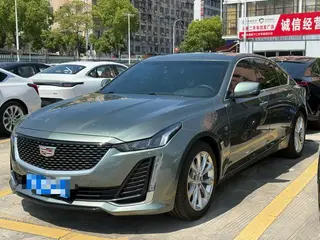 Cadillac CT5 2022 28T Luxury type exterior photo 1 Cadillac CT5 2022 28T Luxury type exterior photo 1