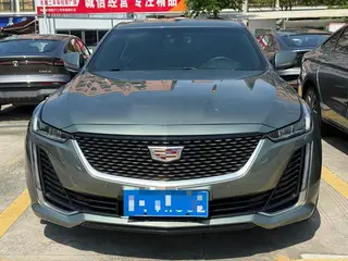 Cadillac CT5 2022 28T Luxury type exterior photo 2 Cadillac CT5 2022 28T Luxury type exterior photo 2