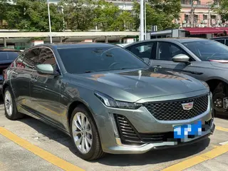 Cadillac CT5 2022 28T Luxury type exterior photo 3 Cadillac CT5 2022 28T Luxury type exterior photo 3