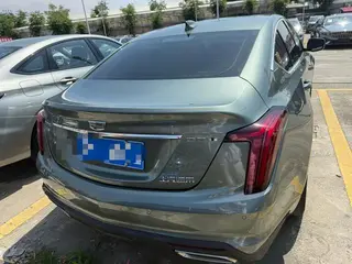 Cadillac CT5 2022 28T Luxury type interior photo 13 Cadillac CT5 2022 28T Luxury type interior photo 13