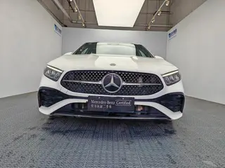 Mercedes-Benz A-Class 2023 A 200 L Sport Sedan Fashion Edition exterior photo 2 Mercedes-Benz A-Class 2023 A 200 L Sport Sedan Fashion Edition exterior photo 2