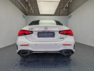 Mercedes-Benz A-Class 2023 A 200 L Sport Sedan Fashion Edition exterior photo 5 Mercedes-Benz A-Class 2023 A 200 L Sport Sedan Fashion Edition exterior photo 5