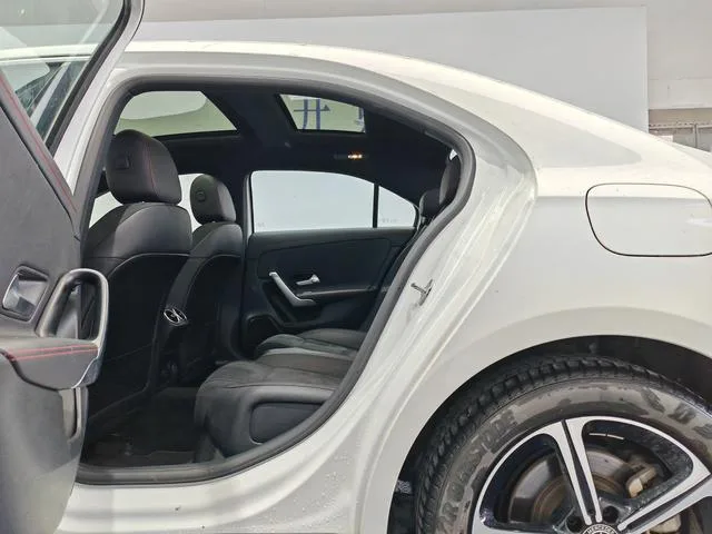 Mercedes-Benz A-Class 2023 A 200 L Sport Sedan Fashion Edition interior photo 12 Mercedes-Benz A-Class 2023 A 200 L Sport Sedan Fashion Edition interior photo 12