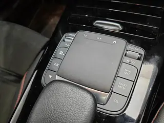 Mercedes-Benz A-Class 2023 A 200 L Sport Sedan Fashion Edition interior photo 16 Mercedes-Benz A-Class 2023 A 200 L Sport Sedan Fashion Edition interior photo 16