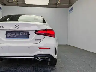 Mercedes-Benz A-Class 2023 A 200 L Sport Sedan Fashion Edition interior photo 20 Mercedes-Benz A-Class 2023 A 200 L Sport Sedan Fashion Edition interior photo 20