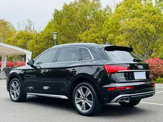 Audi Q5L 2022 Restyling 40T Deluxe Dynamic exterior photo 6