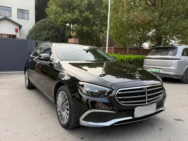 Mercedes-Benz E-Class 2023 E 300 L Luxury type Passenger car exterior photo 3 Mercedes-Benz E-Class 2023 E 300 L Luxury type Passenger car exterior photo 3