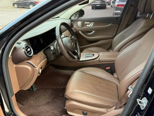 Mercedes-Benz E-Class 2023 E 300 L Luxury type Passenger car exterior photo 4 Mercedes-Benz E-Class 2023 E 300 L Luxury type Passenger car exterior photo 4