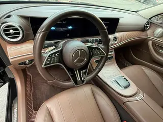 Mercedes-Benz E-Class 2023 E 300 L Luxury type Passenger car exterior photo 7 Mercedes-Benz E-Class 2023 E 300 L Luxury type Passenger car exterior photo 7