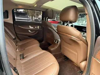 Mercedes-Benz E-Class 2023 E 300 L Luxury type Passenger car interior photo 10 Mercedes-Benz E-Class 2023 E 300 L Luxury type Passenger car interior photo 10